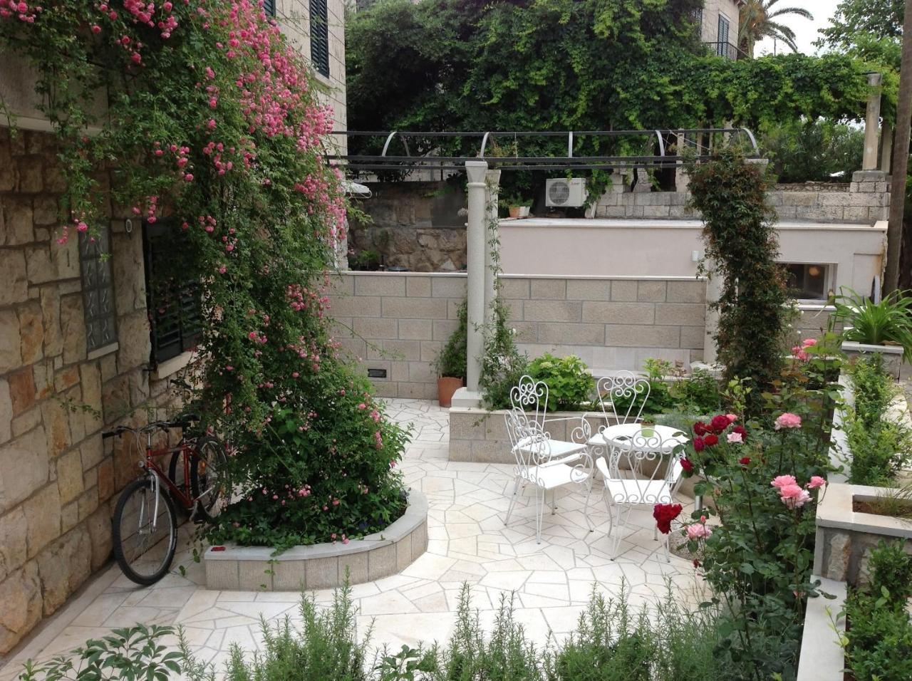 فندق Lapad House دوبروفينك المظهر الخارجي الصورة